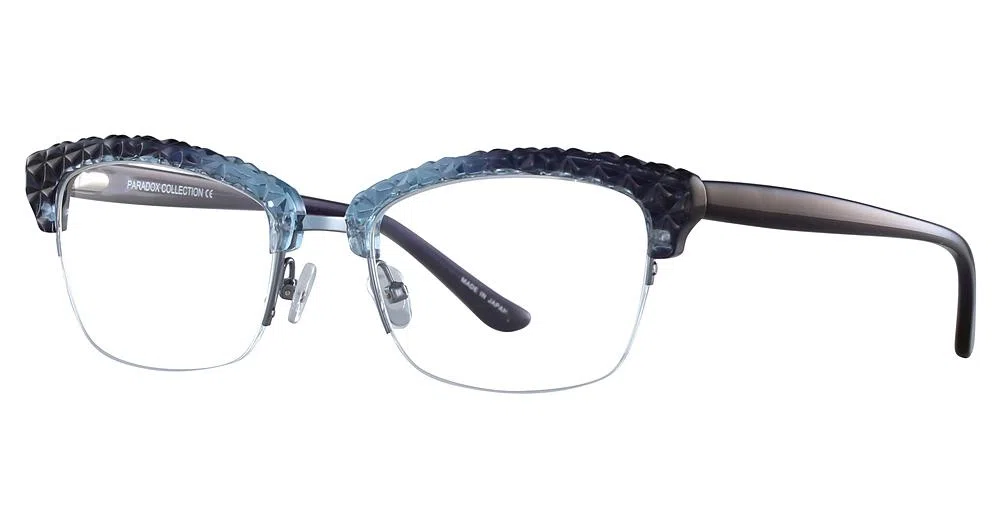 Aspex Eyewear P5036 Eyeglasses - view 6